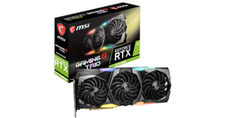 MSI GeForce RTX 2070 Super Gaming X Trio 8GB GDDR6