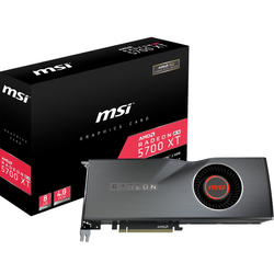 MSI Radeon RX 5700 XT AMD Reference - 8GB GDDR6 RAM