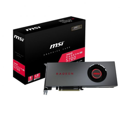 MSI Radeon RX 5700 AMD Reference - 8GB GDDR6 RAM