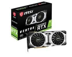 MSI GeForce RTX 2080 SUPER VENTUS OC - 8GB GDDR6 RAM