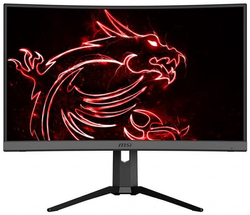 MSI Optix MAG272CQR, Gaming monitor black, AMD Free Sync, WQHD, RGB, 165 Hz