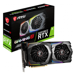 MSI GeForce RTX 2070 SUPER GAMING X, 3x DisplayPort, HDMI