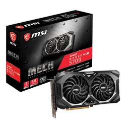 MSI Radeon RX 5700 MECH OC, 3x DisplayPort, 1x HDMI