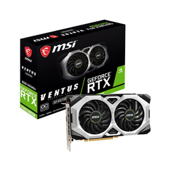 8GB MSI GeForce RTX 2060 Super Ventus GP DDR6 PCI-E