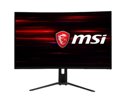 MSI Optix MAG322CQR 31.5" Curved Monitor Zwart, HDMI, DP, USB