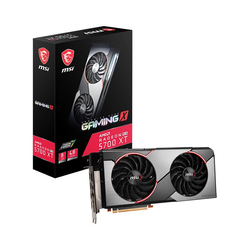 MSI Radeon RX 5700 XT Gaming X , 3x DisplayPort, 1x HDMI