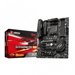 MSI X470 Gaming Pro Max, AMD X470-Mainboard, Sockel AM4