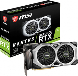 MSI GeForce RTX 2080 SUPER VENTUS XS 8GB OC