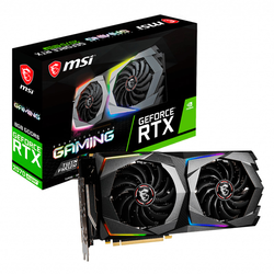 MSI RTX 2070 SUPER GAMING - RTX2070S/8G/HDMI/DP