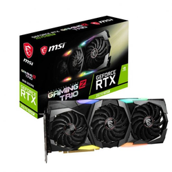 MSI GeForce RTX 2070 SUPER GAMING Z TRIO - 8GB GDDR6