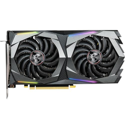 MSI GeForce GTX 1660 Super Gaming X, 6144 MB GDDR6