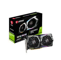 6GB MSI GeForce GTX 1660 SUPER GAMING 6G 192Bit