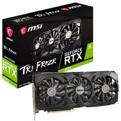 MSI GeForce RTX 2070 TRI FROZR Cartes graphiques