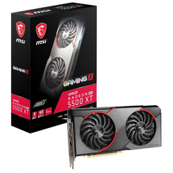 8GB MSI Radeon RX 5500 XT GAMING X 8G DDR6