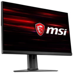 MSI MAG251RX-003, Gaming monitor Czarny