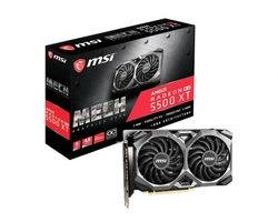 MSI Radeon RX 5500 XT MECH 4G OC