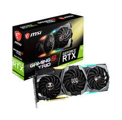 MSI GeForce RTX 2080 Ti GAMING Z TRIO, 3x DisplayPort, HDMI