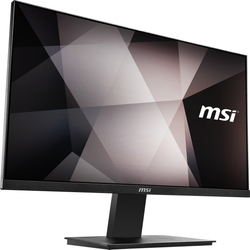 MSI Pro MP241 60,5 cm (23.8") 1920 x 1080 Pixels Full HD LCD Zwart