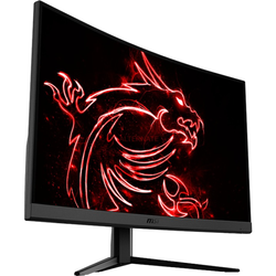 MSI Optix G32CQ4DE-009, Monitor de gaming negro