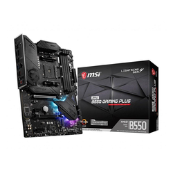 MSI MPG B550 Gaming Plus - AM4 ATX B550 DDR4