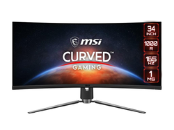 MSI 34 L ARTYMIS 343CQRDE 165Hz | 9S6-3DB25T-002