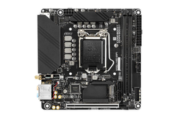 MSI H410I PRO WIFI, Mainboard