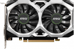 MSI GeForce GTX 1650 D6 VENTUS XS V1 Graphics cards GPUTracker