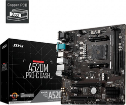 Płyta główna MSI A520M PRO-C DASH