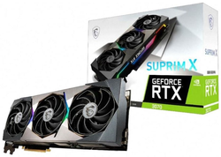 MSI GeForce RTX3070 Suprim X 8.0 GB Enthusiast