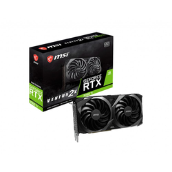 MSI GeForce RTX 3060 Ti Ventus 2X OC, 8192 MB GDDR6