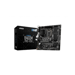 MSI B460M PRO-VDH, Mainboard