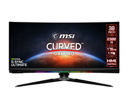 MSI Optix MEG381CQR PLUS Gaming Monitor
