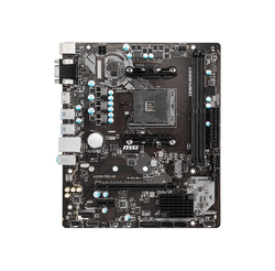 MSI A320M PRO-VH AMD Socket AM4 Motherboard