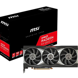 MSI AMD Radeon RX 6800 XT 16GB GDDR6