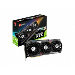 MSI RTX 3070 GAMING TRIO NVIDIA GeForce RTX 3070 8 Go GDDR6