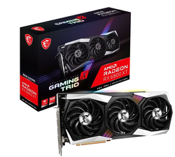 MSI Radeon RX 6800 XT 16GB Gaming X Trio PCIE