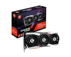 MSI Radeon RX 6800 16GB Gaming X Trio PCIE