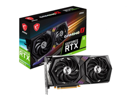 MSI RTX 3060Ti GAMING X - RTX3060Ti/8Go/HDMI/DP