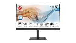 Monitor MSI PRO MP271P IPS 27" FHD 16:9 75Hz