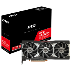 MSI RX 6900 XT 16G - RX6900XT/16Go/HDMI/DP/USB-C