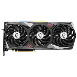 MSI GeForce RTX 3060 GAMING X TRIO 12GB OC GPU