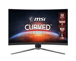 MSI MPG Artymis 324CP 80 cm (31.5") 1920 x 1080 pixels Full HD Black