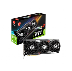 MSI GeForce RTX 3080 GAMING Z TRIO - 12GB GDDR6X RAM