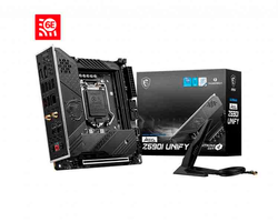 MSIMSI MEG Z590I UNIFY Z590, Carte mère