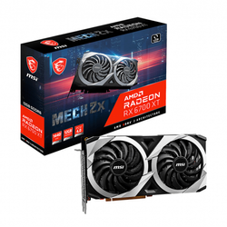 MSI RX 6700 XT MECH 2X 12G - RX6700XT/12Go/HDMI/DP