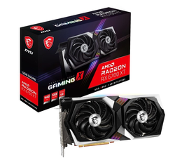 MSI Radeon RX 6700 XT GAMING X -näytönohjain, 12GB GDDR6