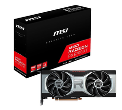 MSI Radeon RX 6700 XT -näytönohjain, 12GB GDDR6