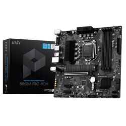 MSI B560M PRO-VDH - B560/LGA1200/mATX