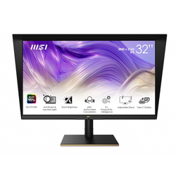 MSI Summit MS321UP 81,3 cm (32") 3840 x 2160 pixels 4K Ultra...