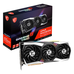 MSI RX 6800 XT GAMING Z TRIO 16G - RX6800XT/16Go